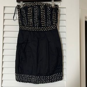 French connection short formal dress